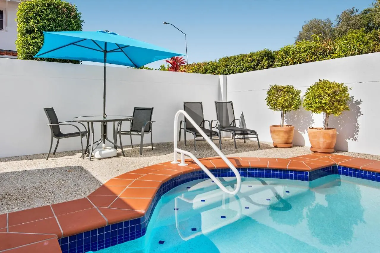 **** Aparthotel Villa Aqua Noosaville Australia
