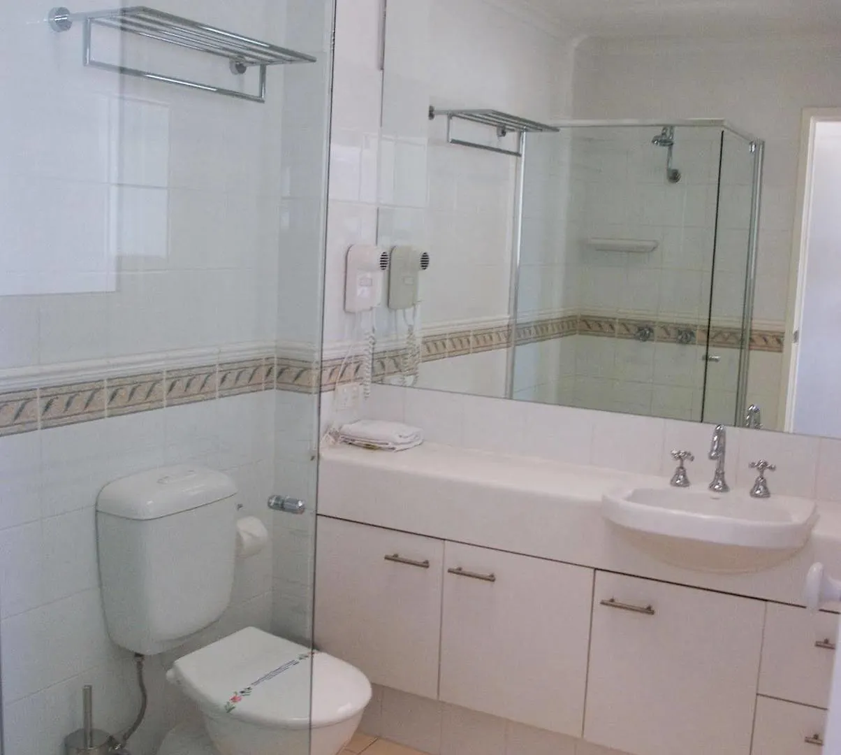 Aparthotel Villa Aqua Noosaville