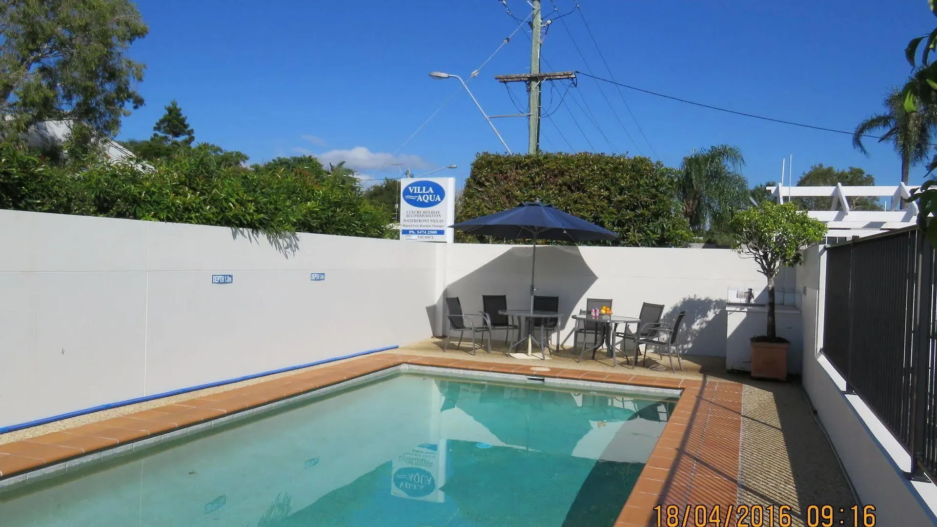 Villa Aqua Noosaville Australia