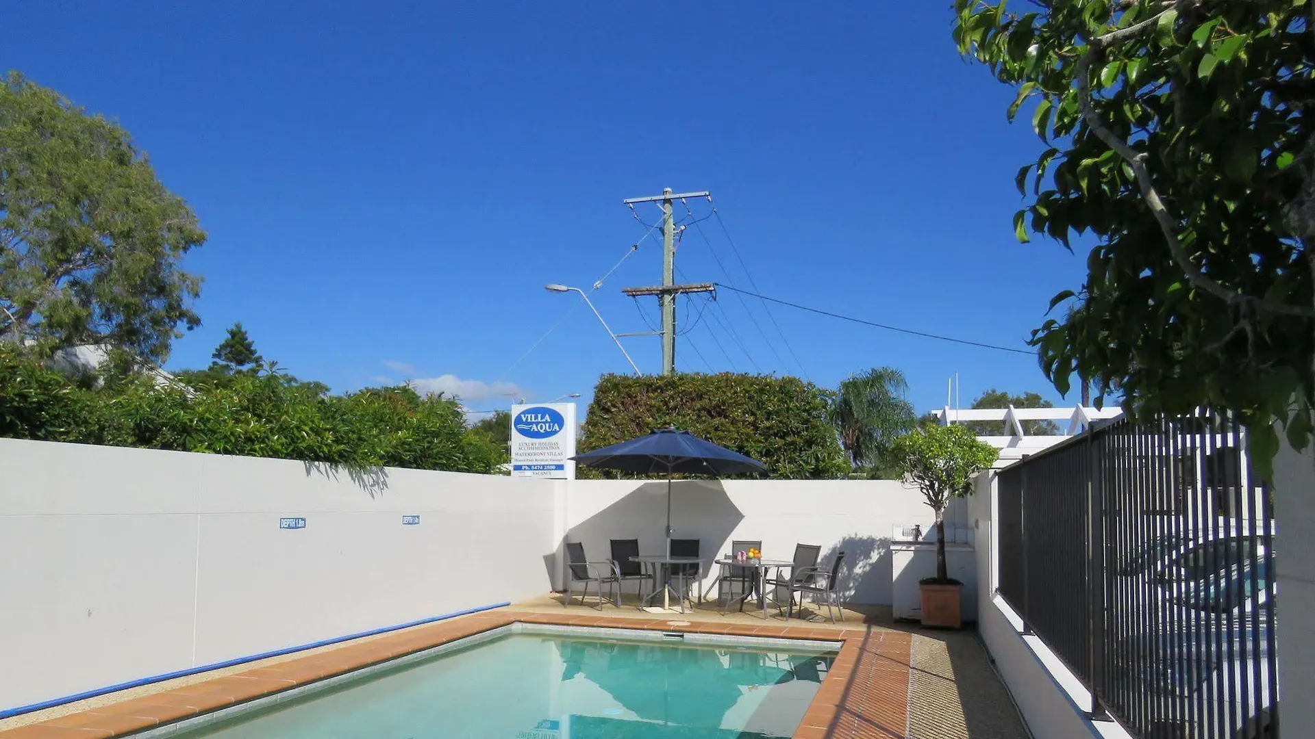 Villa Aqua Noosaville Aparthotel