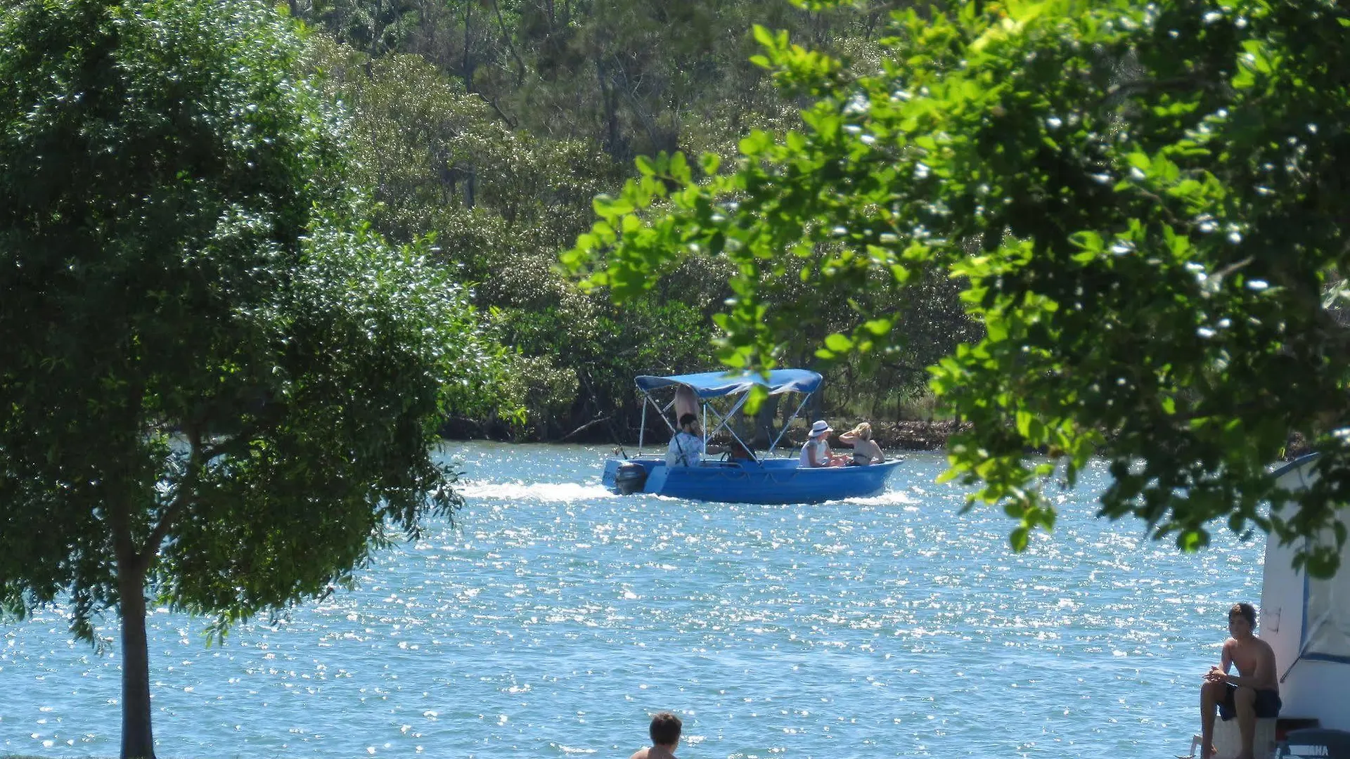 Villa Aqua Noosaville 4*,