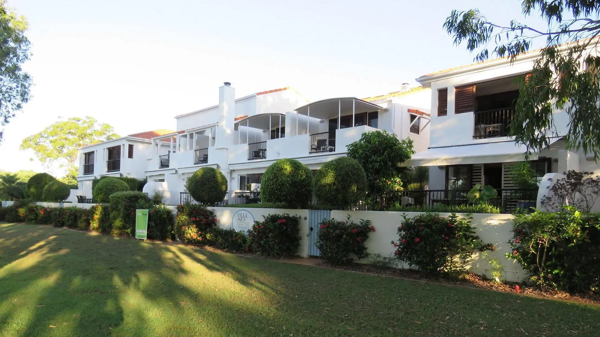 Villa Aqua Noosaville