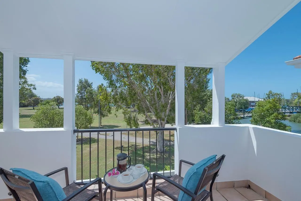 Aparthotel Villa Aqua Noosaville